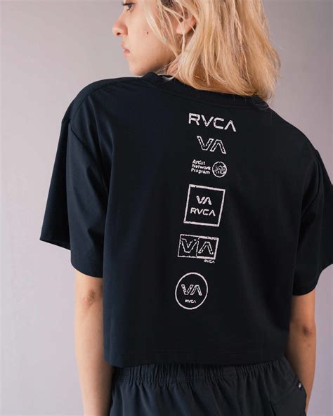 Elevate Your Style with the Iconic RVCA Tee: A Statement of Casual Cool