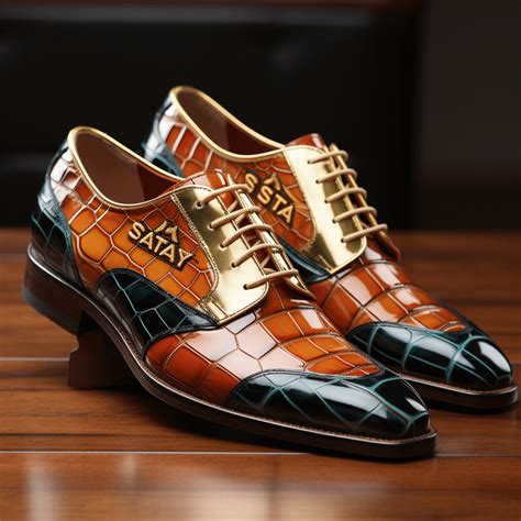 Elevate Your Style with the Iconic Stacy Adams Shoes: A Timeless Legacy of Footwear Excellence