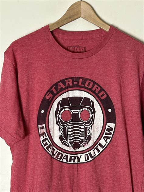 Elevate Your Style with the Iconic Star Lord Shirt