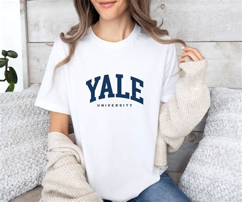 Elevate Your Style with the Iconic Yale University Shirt: A Timeless Investment