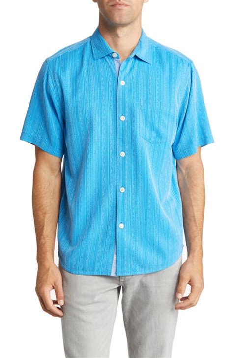 Elevate Your Style with the Luxurious Touch of Tommy Bahama Silk Shirts