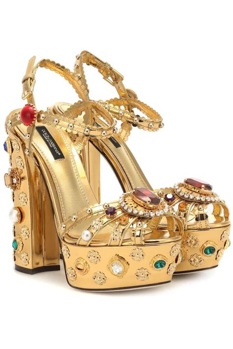 Elevate Your Style with the Opulence of Gabbana Dolce Shoes