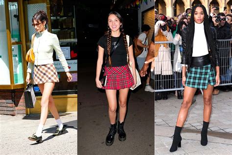 Elevate Your Style with the Perfect Plaid Skirt: A Comprehensive Guide