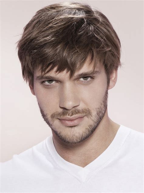 Elevate Your Style with the Perfect Straight Hand Tied Short Men's Wig in 2025 and Beyond