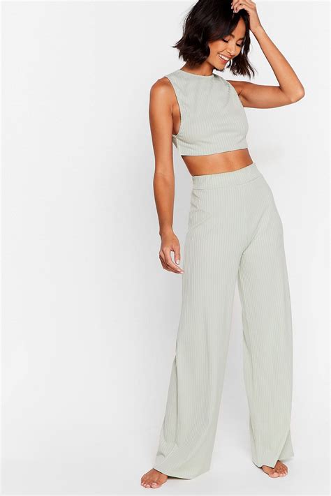 Elevate Your Style with the Power of Matching Top and Pants Sets