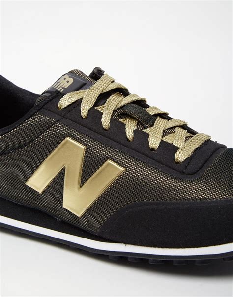 Elevate Your Style with the Regal Charm of New Balance Black and Gold: A Comprehensive Guide