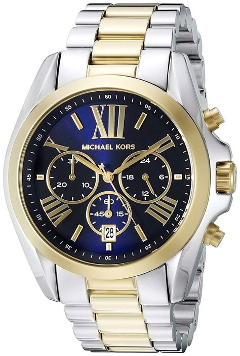 Elevate Your Style with the Sophisticated Elegance of a Male Michael Kors Watch