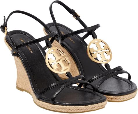 Elevate Your Style with the Sophisticated Silhouette of the Tory Burch Wedge