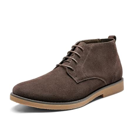 Elevate Your Style with the Suede Chukka Boot: A Timeless Staple for the Discerning Gentleman