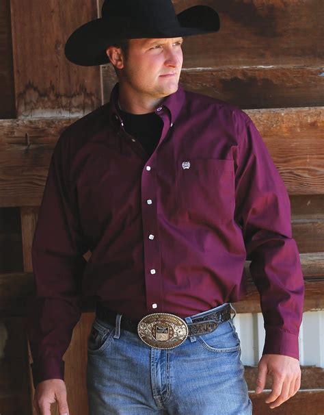 Elevate Your Style with the Timeless Allure of Cinch Western Shirts