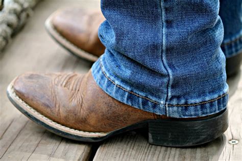 Elevate Your Style with the Timeless Charm of Cowboy Boot Shoes: A Comprehensive Guide