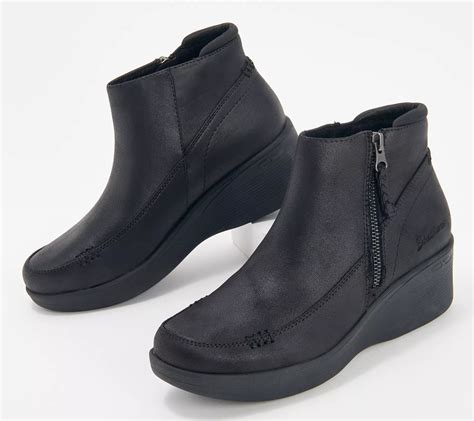 Elevate Your Style with the Timeless Charm of Platform Wedge Boots