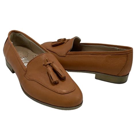 Elevate Your Style with the Timeless Charm of Women's Leather Loafers