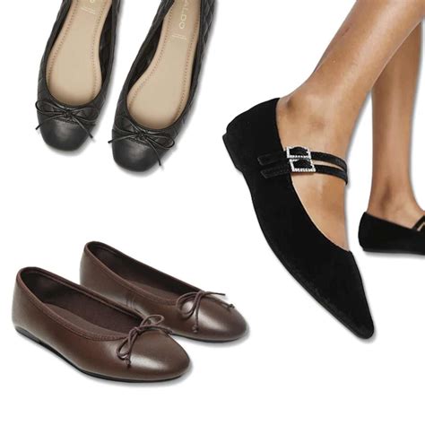 Elevate Your Style with the Timeless Elegance of Ballet Flats with Straps