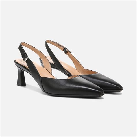 Elevate Your Style with the Timeless Glamour of Slingback Pumps