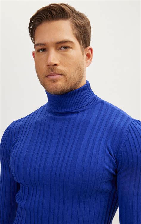 Elevate Your Style with the Timeless Tunnel Neck Sweater