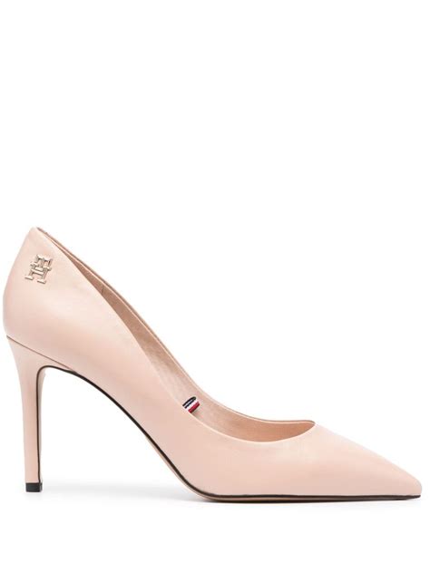 Elevate Your Style with the Ultimate Guide to Tommy Hilfiger Ladies Pumps