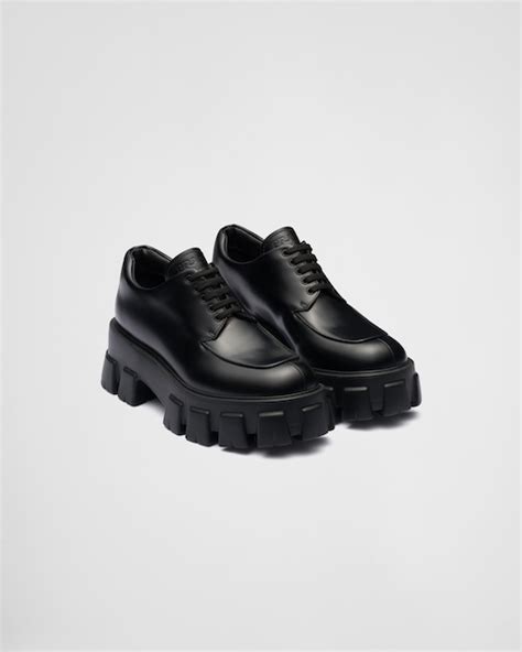 Elevate Your Style with the Ultimate Platform Prada Sneakers: Step into a World of Fashion and Comfort