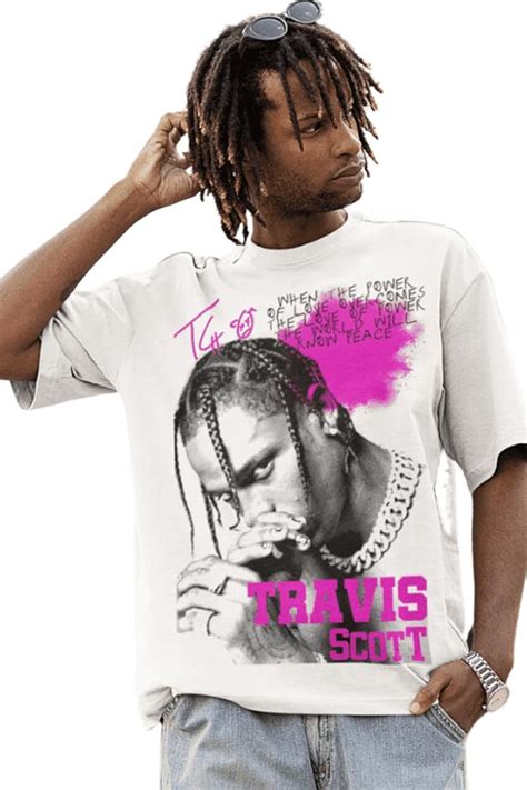 Elevate Your Style with the Ultimate Travis Scott Shirt: A Comprehensive Guide