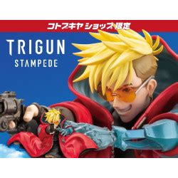 Elevate Your Style with the Ultimate Trigun Merchandise Collection