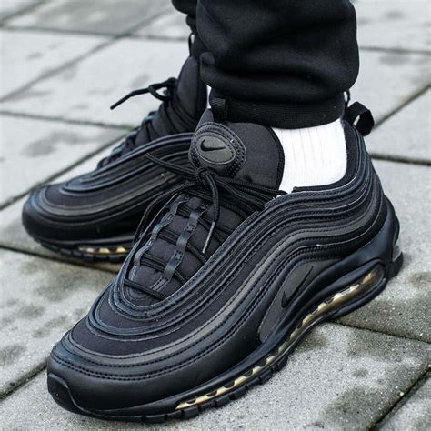 Elevate Your Style with the Unstoppable Black Air Max 97