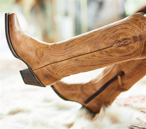 Elevate Your Style with the Unstoppable Power of Ariat Boots: A Guide for Women