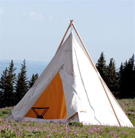 Elevate Your Summer Adventures with the Ultimate Canvas Teepee Tent
