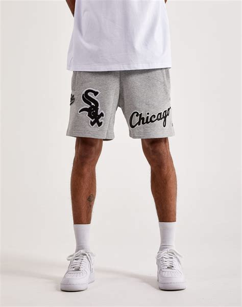 Elevate Your Summer Style: A Comprehensive Guide to White Sox Shorts