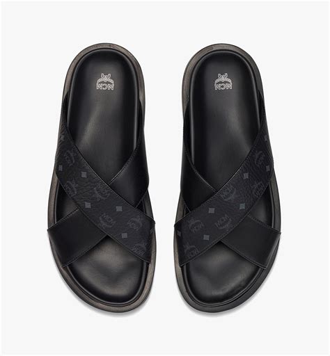 Elevate Your Summer Style with MCM Sandals: A Guide to Comfort, Luxury, and Confidence