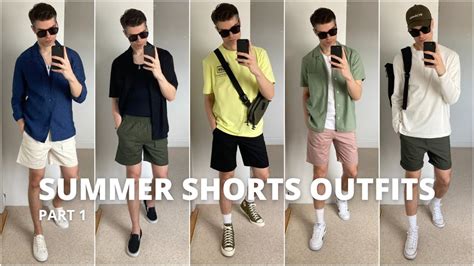 Elevate Your Summer Style with Waistband Cargo Shorts: A Comprehensive Guide