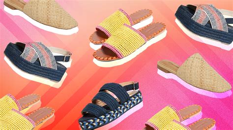 Elevate Your Summer Style with the Enchanting Allure of Rattan Shoes