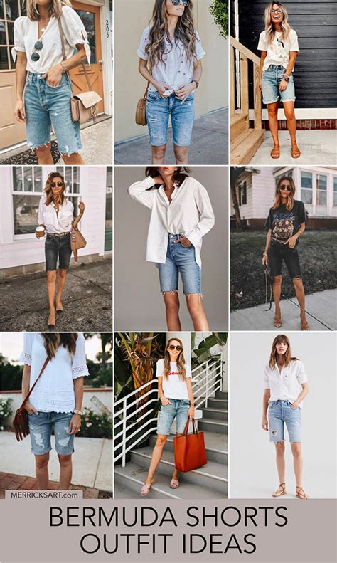 Elevate Your Summer Style with the Ultimate Guide to Bermuda Shorts for Women