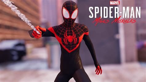 Elevate Your Swing: The Ultimate Guide to Miles Morales Suit Mods