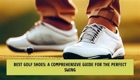 Elevate Your Swing with Jordan Golf Shoes: A Comprehensive Guide to Performance and Style