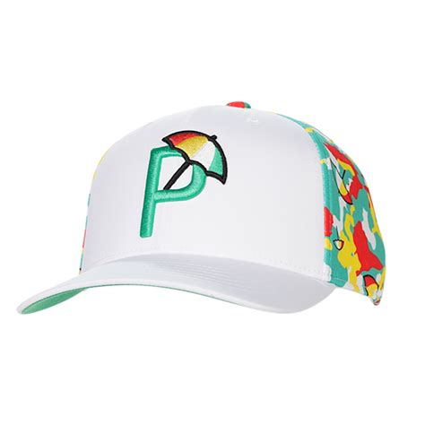 Elevate Your Swing with the Ultimate PGA-Endorsed Puma Golf Hat