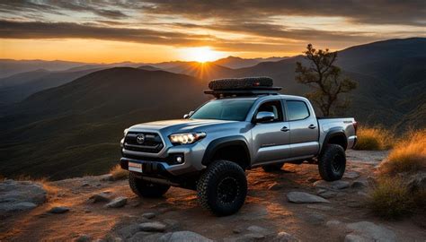 Elevate Your Tacoma's Illumination