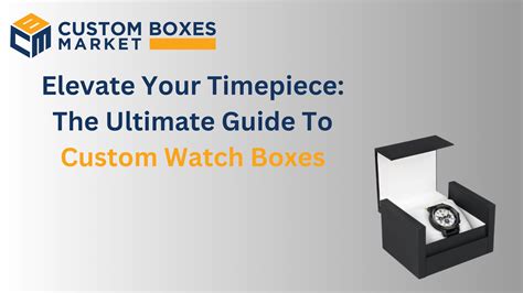 Elevate Your Timepiece Collection: The Ultimate Guide to 12-Slot Watch Boxes