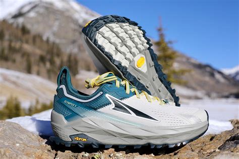 Elevate Your Trail Running Experience with Men's Altra Trail Running Shoes