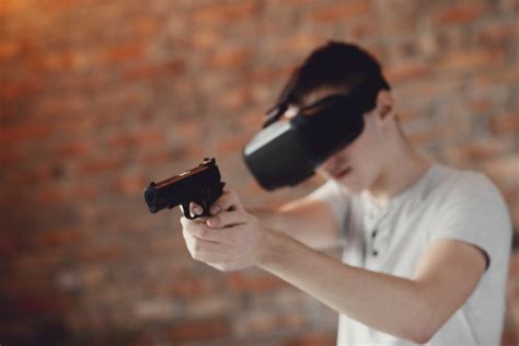 Elevate Your VR Gun Game