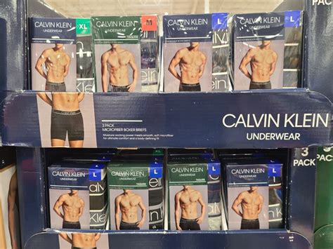 Elevate Your Wardrobe: A Comprehensive Guide to Calvin Klein Men's Underwear & T-Shirts