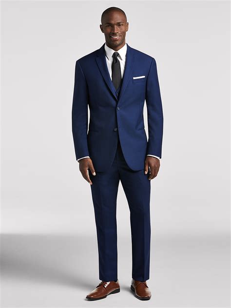 Elevate Your Wardrobe: A Comprehensive Guide to Calvin Klein Suits