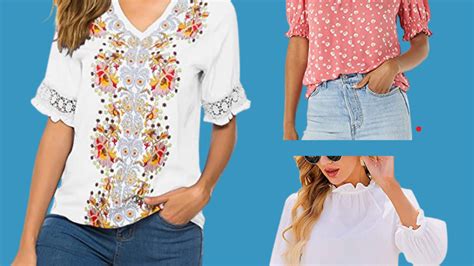 Elevate Your Wardrobe: A Comprehensive Guide to Dressy Blouses for Women