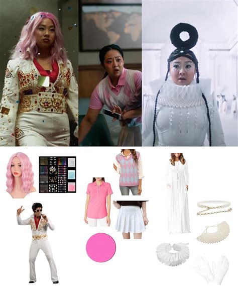 Elevate Your Wardrobe: A Comprehensive Guide to Everything Everywhere All at Once Costumes