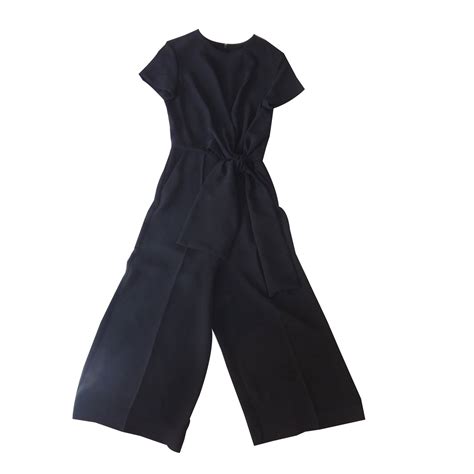 Elevate Your Wardrobe: A Comprehensive Guide to the Essential COS Black Jumpsuit