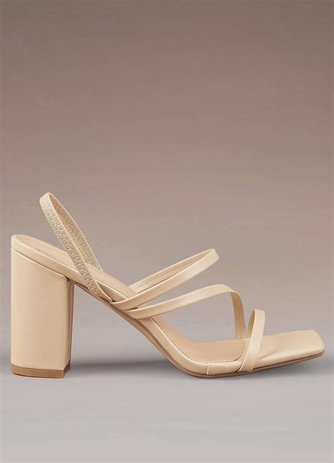 Elevate Your Wardrobe: The Ultimate Guide to Nude Strappy Block Heels