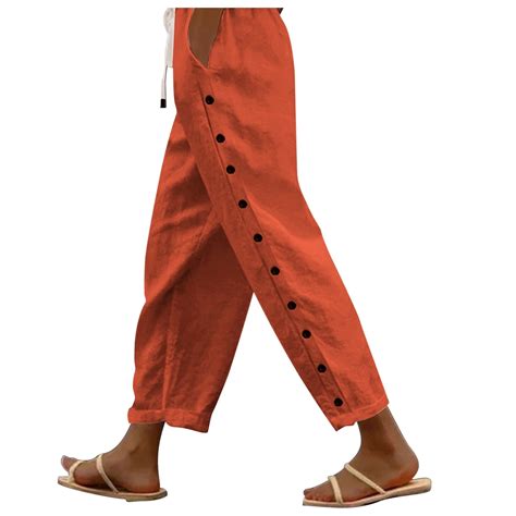 Elevate Your Wardrobe: The Ultimate Guide to Women's Tall Linen Pants