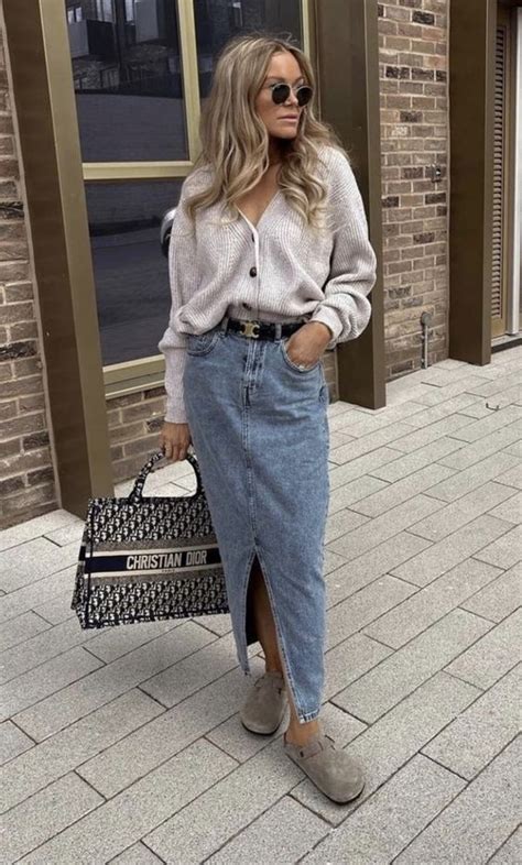 Elevate Your Wardrobe with Jeans Skirts: A Style Guide for Women