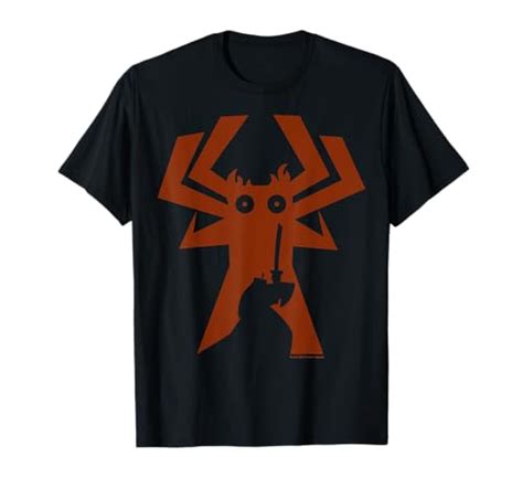 Elevate Your Wardrobe with Samurai Jack Tee Shirts: A Journey through Time