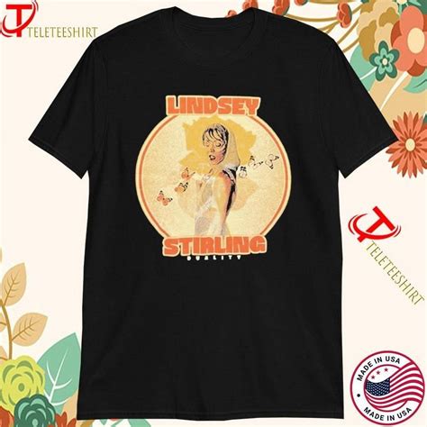 Elevate Your Wardrobe with the Allure of Lindsey Stirling Shirts