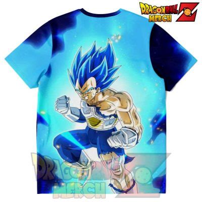 Elevate Your Wardrobe with the Iconic Dragon Ball Z